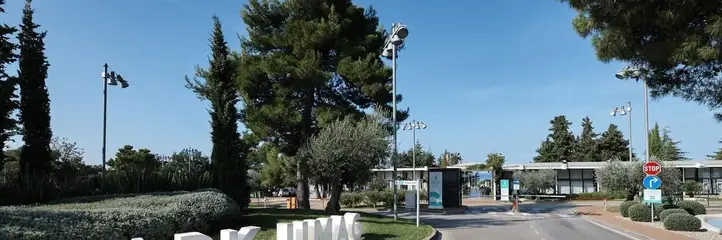 Camping Mobile Homes Park Umag for Plava Laguna