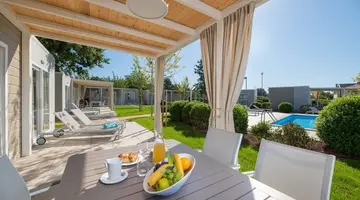 Camping PARK UMAG Plava Laguna - Mobile Homes