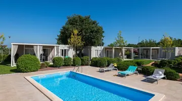 Camping PARK UMAG Plava Laguna - Mobile Homes