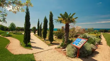 Camping PARK UMAG Plava Laguna - Mobile Homes