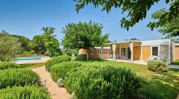 Camping PARK UMAG Plava Laguna - Mobile Homes