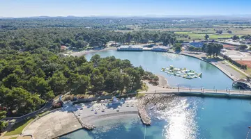 Camping Stella Maris Mobile Homes