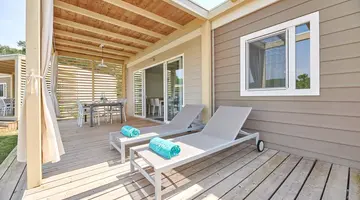 Camping Stella Maris Mobile Homes
