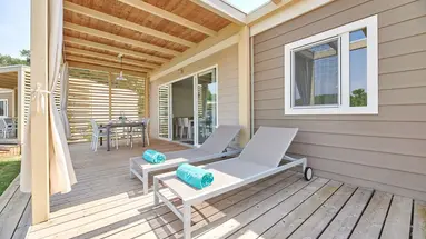 Camping Stella Maris Mobile Homes