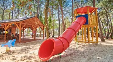 Camping Stella Maris Mobile Homes