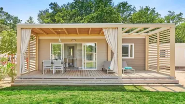 Camping Stella Maris Mobile Homes