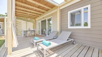 Camping Stella Maris Mobile Homes