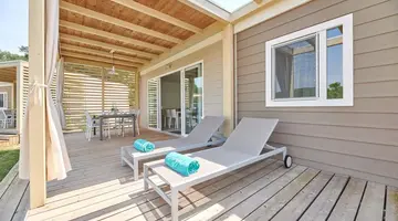 Camping Stella Maris Mobile Homes