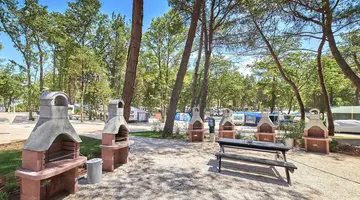 Camping Stella Maris Mobile Homes