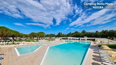 Camping Stella Maris Mobile Homes