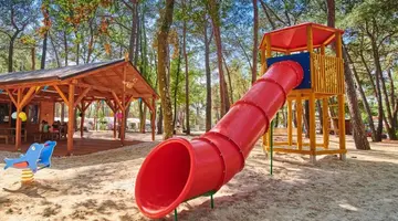Camping STELLA MARIS Plava Laguna - Mobile Homes