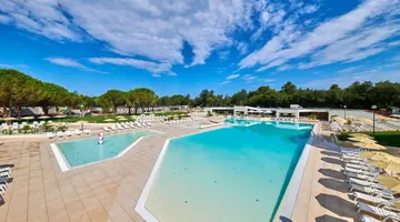 Camping STELLA MARIS Plava Laguna - Mobile Homes
