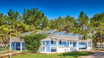 Camping STELLA MARIS Plava Laguna - Mobile Homes