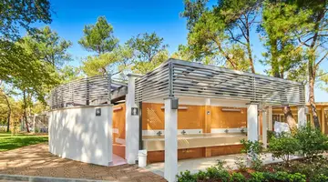 Camping STELLA MARIS Plava Laguna - Mobile Homes