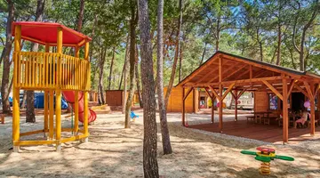 Camping STELLA MARIS Plava Laguna - Mobile Homes