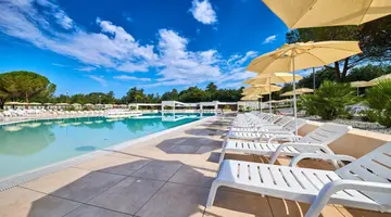 Camping STELLA MARIS Plava Laguna - Mobile Homes