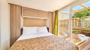 Camping STELLA MARIS Plava Laguna - Mobile Homes