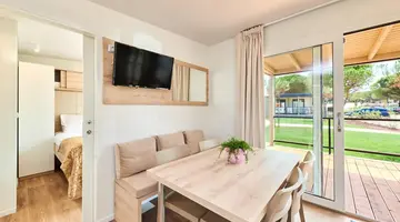 Camping STELLA MARIS Plava Laguna - Mobile Homes
