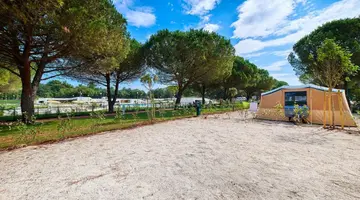 Camping STELLA MARIS Plava Laguna - Mobile Homes
