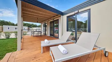 Camping STELLA MARIS Plava Laguna - Mobile Homes