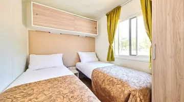 Camping STELLA MARIS Plava Laguna - Mobile Homes
