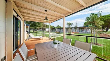 Camping STELLA MARIS Plava Laguna - Mobile Homes