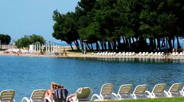 Camping STELLA MARIS Plava Laguna - Mobile Homes