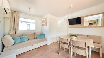 Camping STELLA MARIS Plava Laguna - Mobile Homes