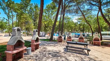 Camping STELLA MARIS Plava Laguna - Mobile Homes