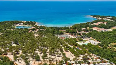 Camping STELLA MARIS Plava Laguna - Mobile Homes