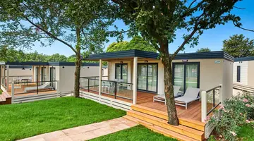 Camping STELLA MARIS Plava Laguna - Mobile Homes