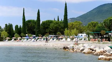 Camping Toscolano