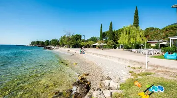 Camping Toscolano