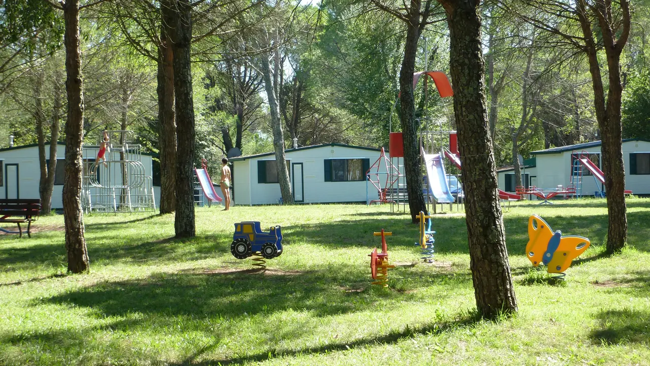 Camping Village Belvedere Pineta