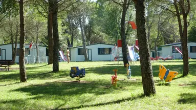 Camping Village Belvedere Pineta