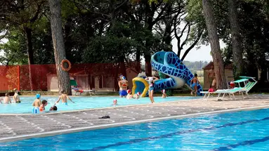 Camping Village Belvedere Pineta