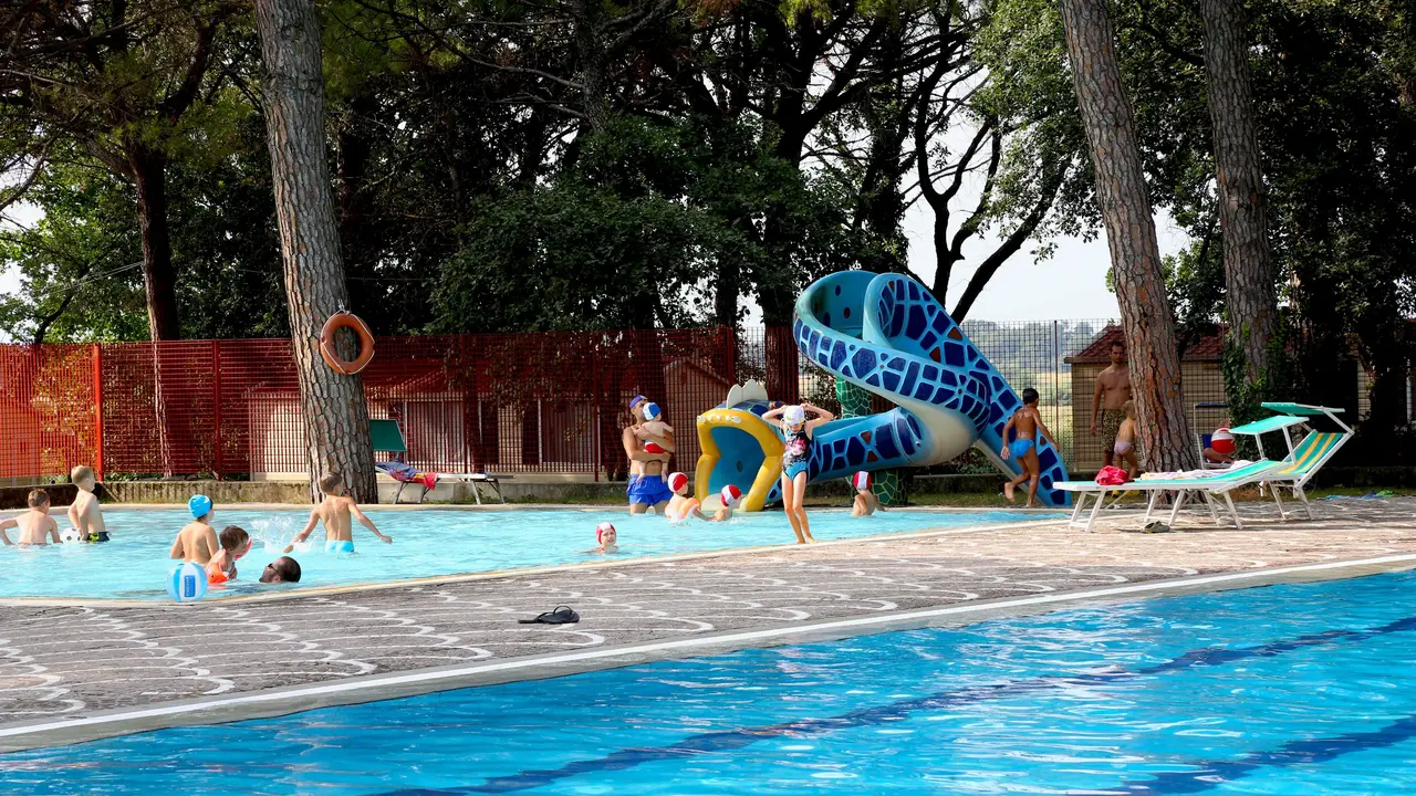 Camping Village Belvedere Pineta