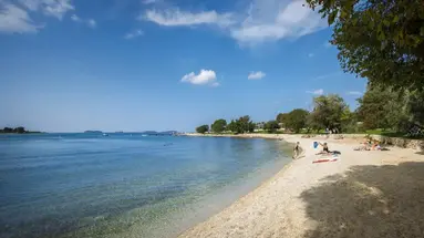 Campsite Polari