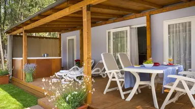Campsite Polari