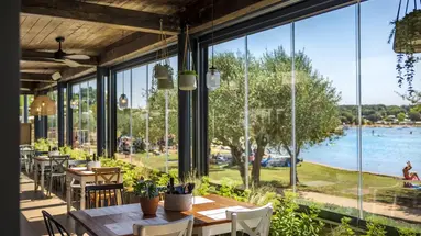 Campsite Polari