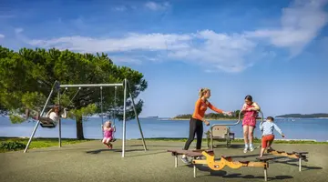 Campsite Polari