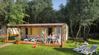 Campsite Polari