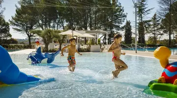 Campsite Valkanela