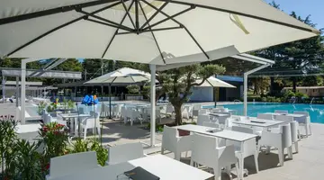 Campsite Valkanela