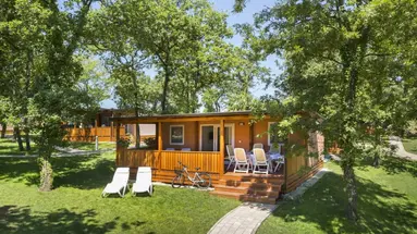 Campsite Valkanela