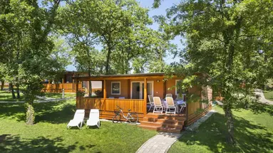 Campsite Valkanela