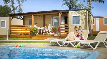 Campsite Valkanela