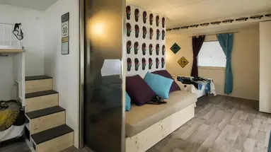Campsite Valkanela