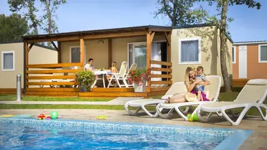 Campsite Valkanela