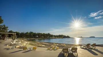Campsite Valkanela